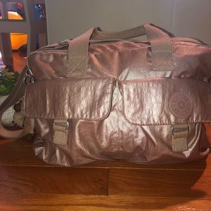 Kipling Diaper bag